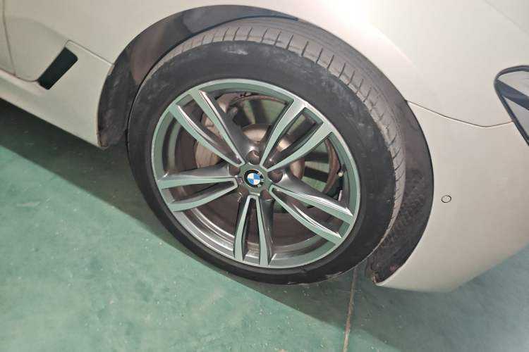 Used BMW 6 Series GT 2018 630i M Sport Package