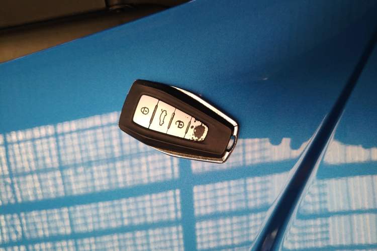 Used Geely Auto Jiajie 2019 1.5TD MHEV DCT Luxury Edition
