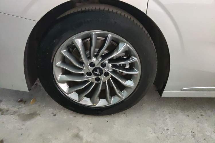 Used VOYAH Dream 2022 Low-Carbon Edition Plus Intelligent Driving Package