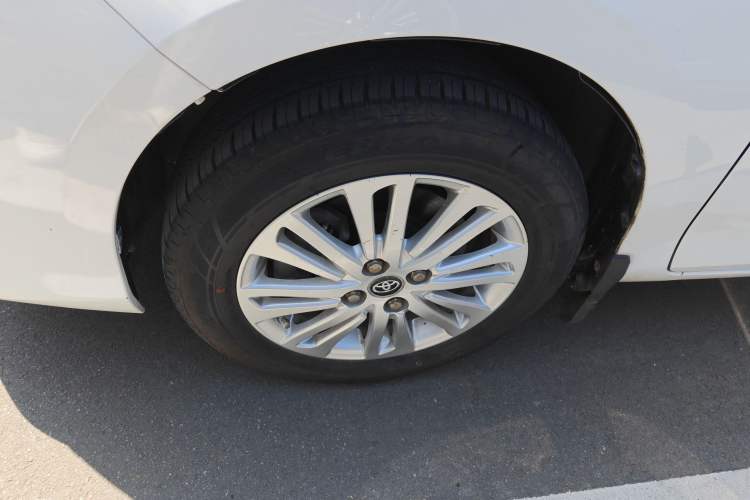 Used Toyota Vios FS 2017 1.5L CVT Fengchi Edition