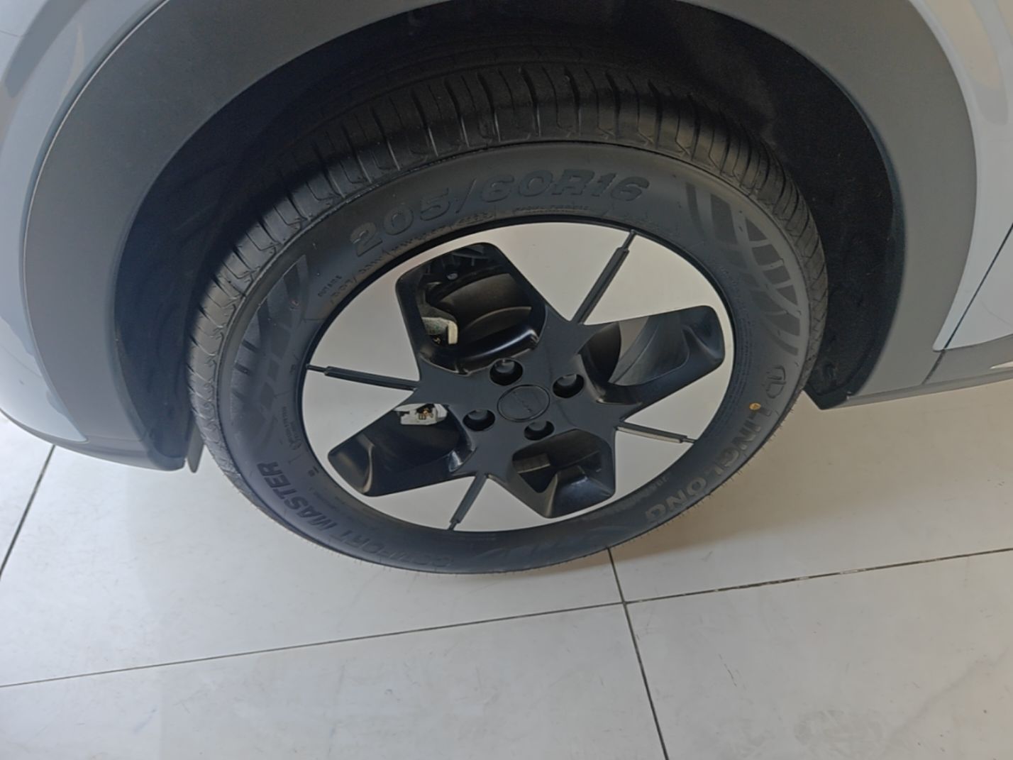 Geely Galaxy Geome 2025 310km Dream Edition — снимка 10
