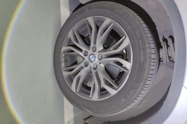 Used BMW X1 2018 sDrive20Li Leading Model Right Front Wheel Hub