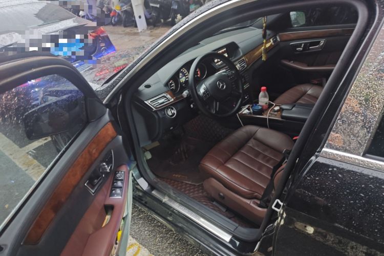 Used Mercedes-Benz E-Class 2015 E 320 L 4MATIC