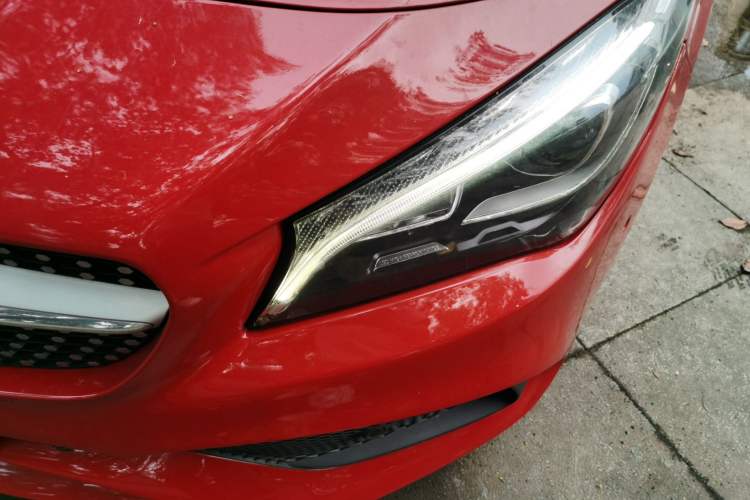 Used Mercedes-Benz CLA 2018 CLA 200 Style Edition
