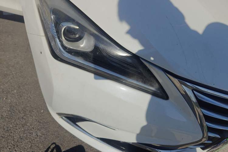 Used Changan Eado 2018 1.6L GDI Manual Fashion Edition
