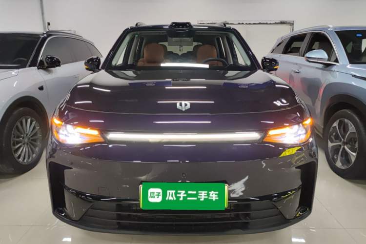 Used Leapmotor C16 2024 Range-Extended 200 LiDAR Edition
