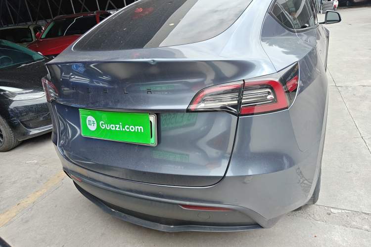Used Tesla Model Y 2022 Rear-Wheel-Drive Version