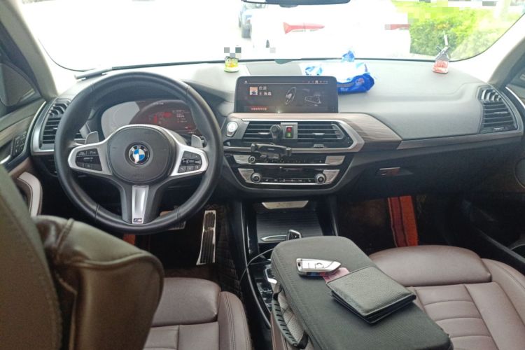 Used BMW X3 2020 xDrive28i M Sport Package
