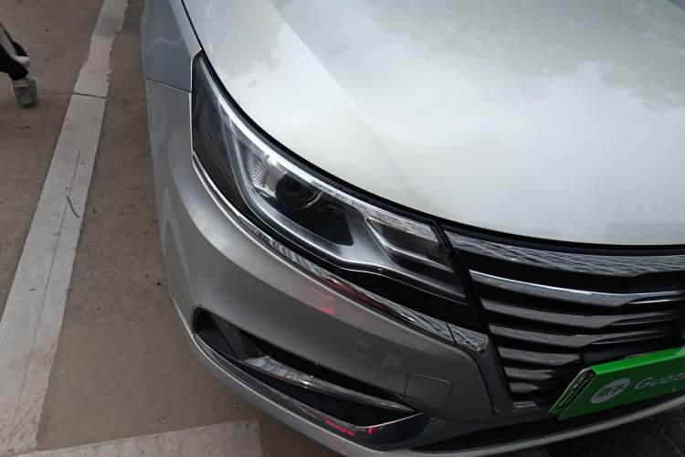 Used Roewe i6 New Energy 2017 45T Hybrid Connect & Smart Enjoyment Edition