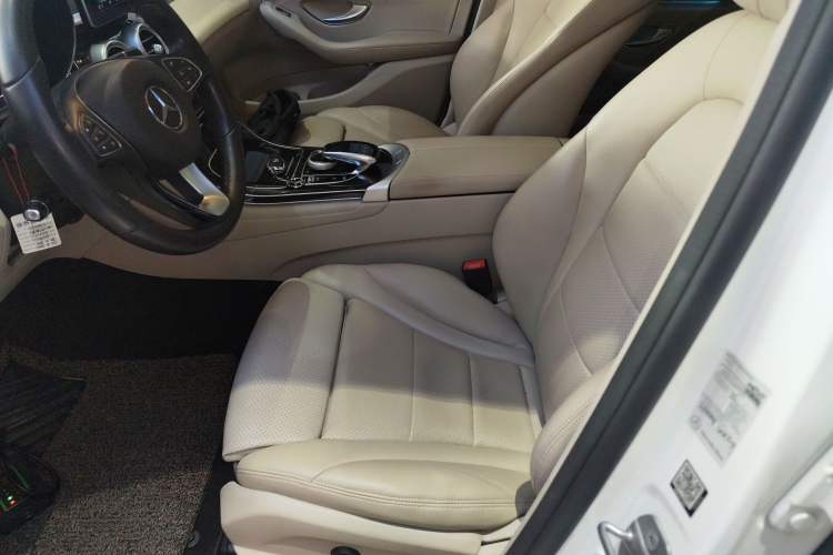 Used Mercedes-Benz GLC 2016 GLC 260 4MATIC Dynamic Edition