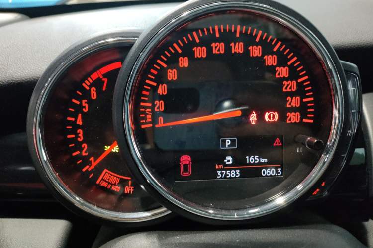 Used MINI MINI 2018 1.5T COOPER Classic Edition Five-Door Version