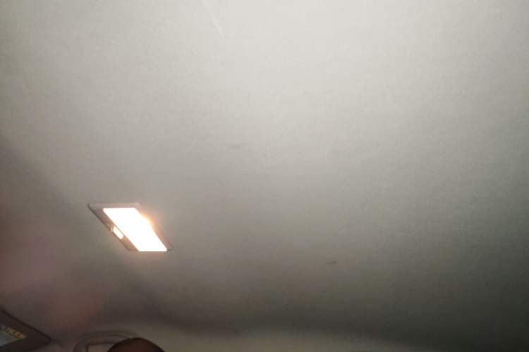 Used Suzuki Alivio 2015 1.6L Manual Comfort Model Headliner