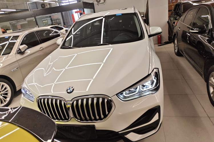 Used BMW X1 2020 sDrive25Li Leading Model Front