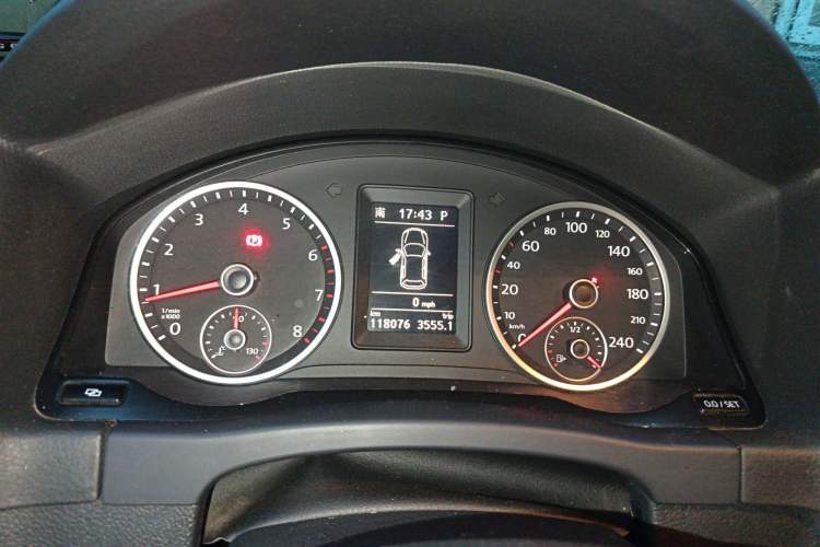 Used Volkswagen Tiguan 2012 1.8TSI Automatic All-Wheel Drive Elite Edition