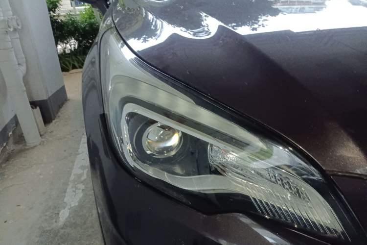 Used Buick Envision 2016 28T Four-Wheel Drive Elite Version
