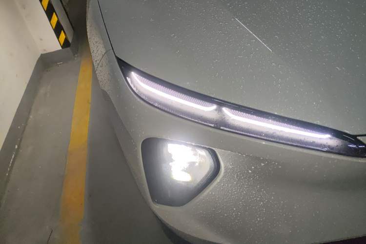 Used Nio ES6 2024 75 kWh
