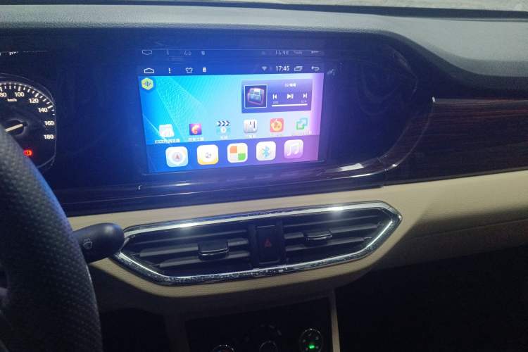 Used Kuayue Kuayue Xing V7 2022 1.6L Gasoline Comfort Version 5-Seater Dual-Door Design – DAM16KR