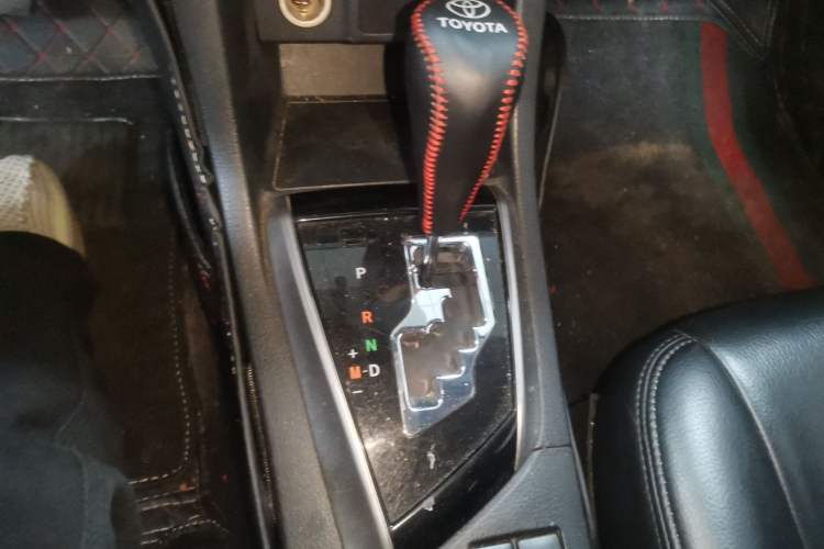 Used Toyota Levin 2017 1.2T G CVT Elite Edition