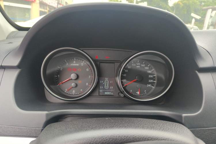 Used Haval M6 2019 1.5T Manual Two-Wheel Drive Elite Version China VI Standard