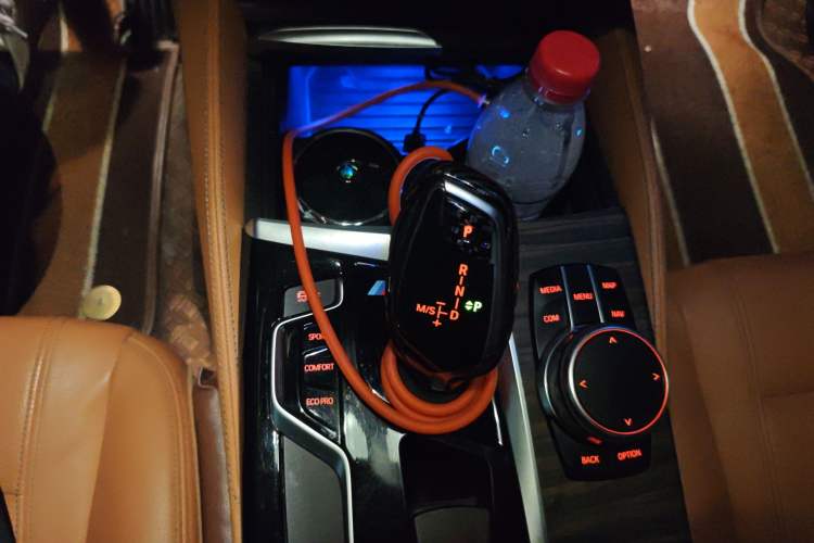 Used BMW 5 Series 2018 530Li Leading Edition Luxury Package
