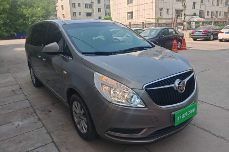 Used Buick GL8 2018 28T Luxury Model China VI Standard