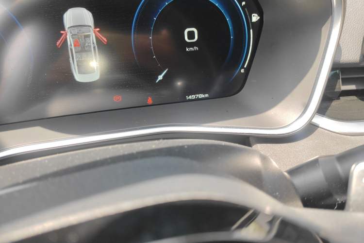 Used Geely Auto Preface 2024 2.0TD Qingyun Edition
