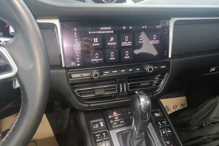 Used Porsche Macan 2021 Macan 2.0T