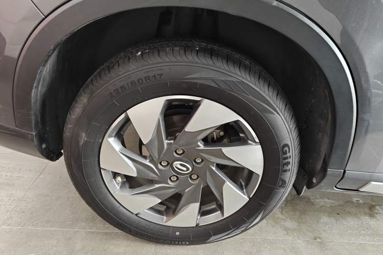 Used GAC Trumpchi GS4 2022 270T Manual Elite Edition
