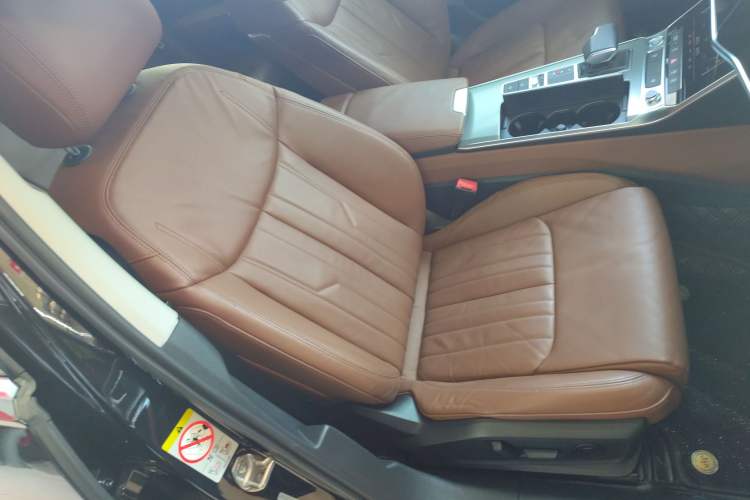 Used Audi A6L 2020 40 TFSI Luxury Prestige Edition