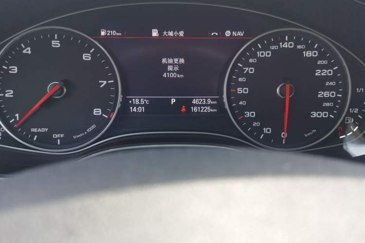 Used Audi A6L 2018 30th Anniversary Edition 45 TFSI quattro Luxury Model
