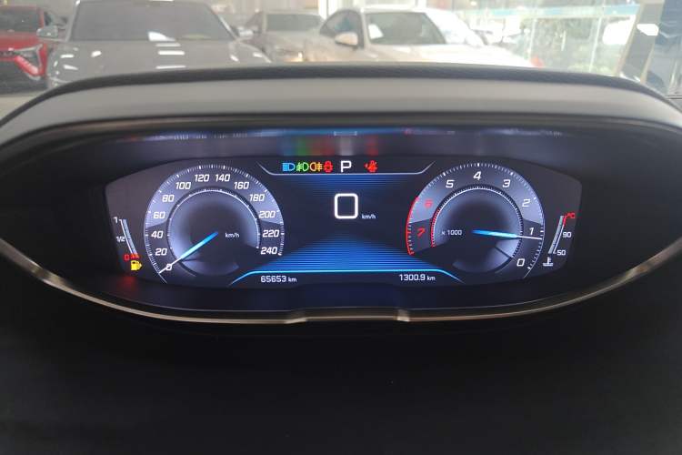 Used Peugeot 4008 2019 Revised Version 360THP – First Edition