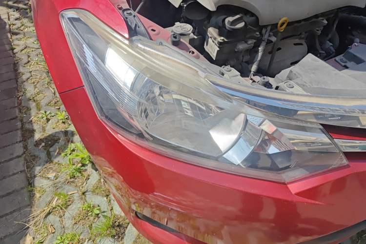 Used Toyota Vios 2014 1.5L Automatic ZhiZhen Edition
