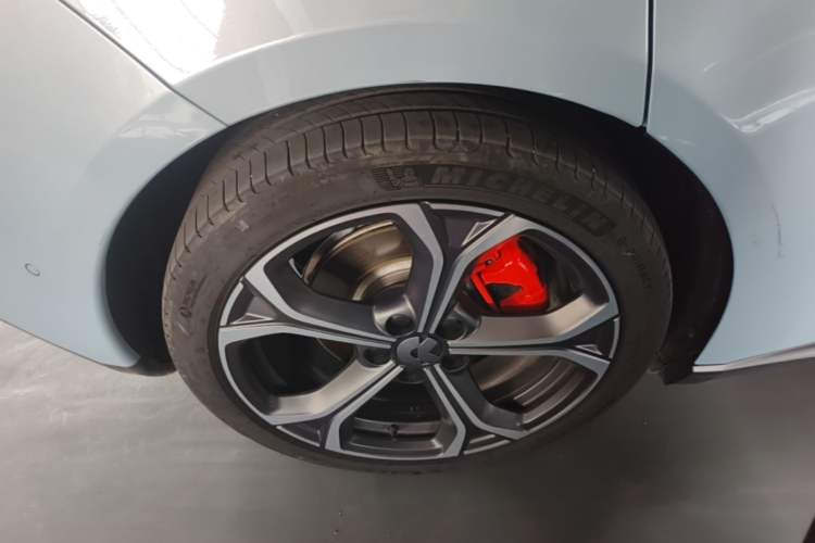 Used Nio ET5 2022 75 kWh