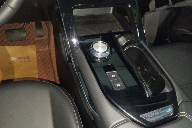 Used Haval H6 2022 3rd Generation 1.5T Automatic Two-Wheel Drive Max Gear Lever