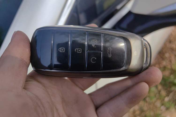 Used AION S Plus 2021 80 Ultra-Long Range Edition Vehicle Key