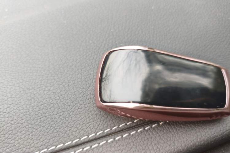 Used Mercedes-Benz GLB 2022 Second Facelift GLB 200 Fashion Edition Vehicle Key