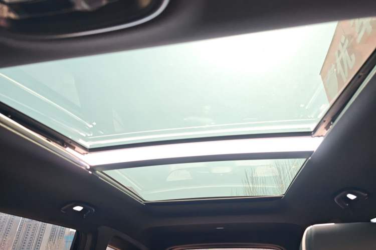 Used Deepal G318 2024 Four-Wheel Drive Comfort Edition Headliner