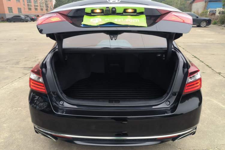 Used Honda Accord 2016 2.0L Luxury Edition
