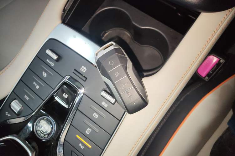 Used BYD Song PLUS New Energy 2021 EV Deluxe Model