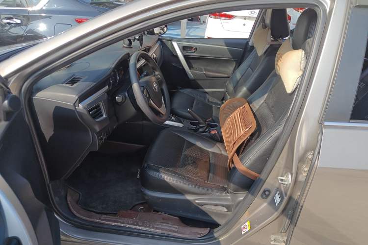 Used Toyota Corolla 2017 Revised Version 1.6L S-CVT GL