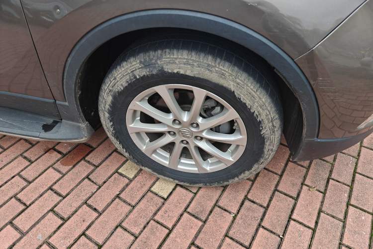 Used Buick Envision 2015 20T Two-Wheel-Drive Elite Model