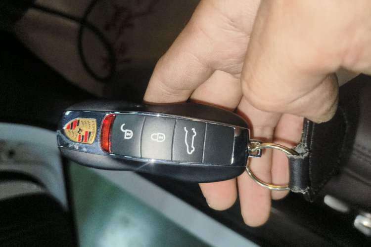 Used Porsche Macan 2017 Macan 2.0T
