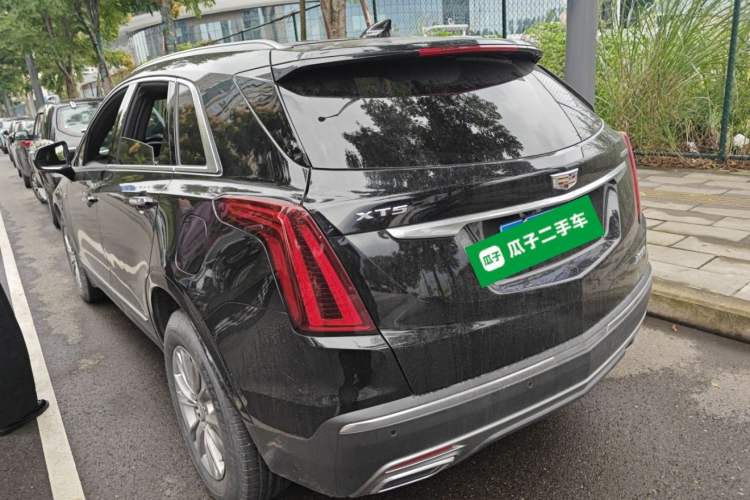 Used Cadillac XT5 2021 28T Luxury Model

