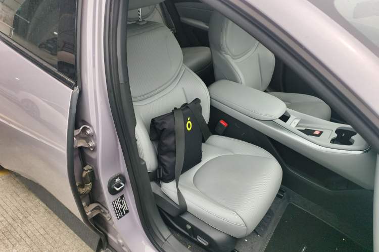 Used XPeng MONA M03 2025 600 with Ultra-Long Range Max
