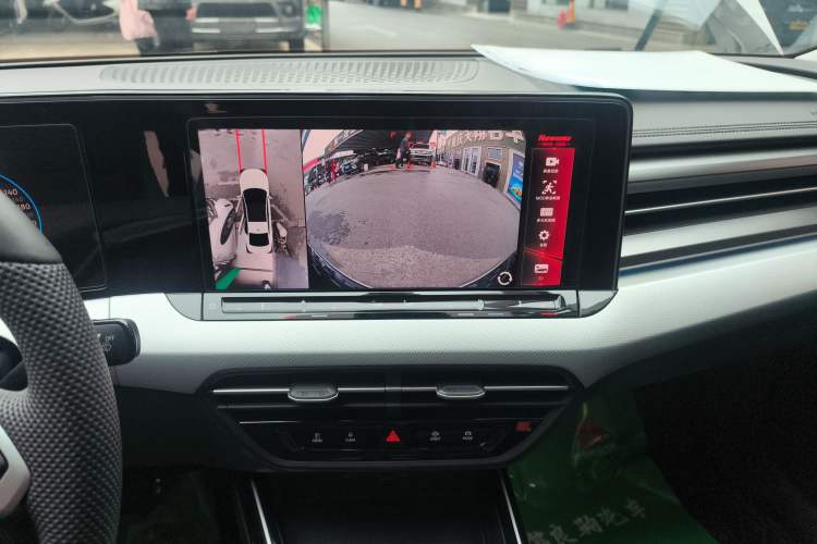 Used Volkswagen Lamando 2024 Lavida L 280TSI DSG Cool & Spicy Edition