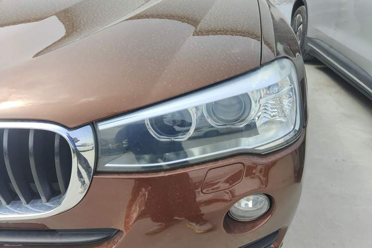 Used BMW X3 2016 sDrive20i