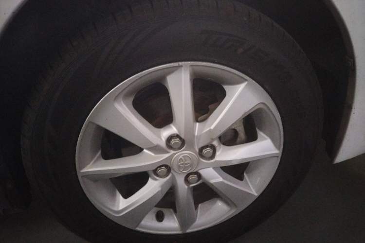 Used Toyota YARiS L Zhi Xuan 2014 1.5G Automatic Xuan Dong Edition