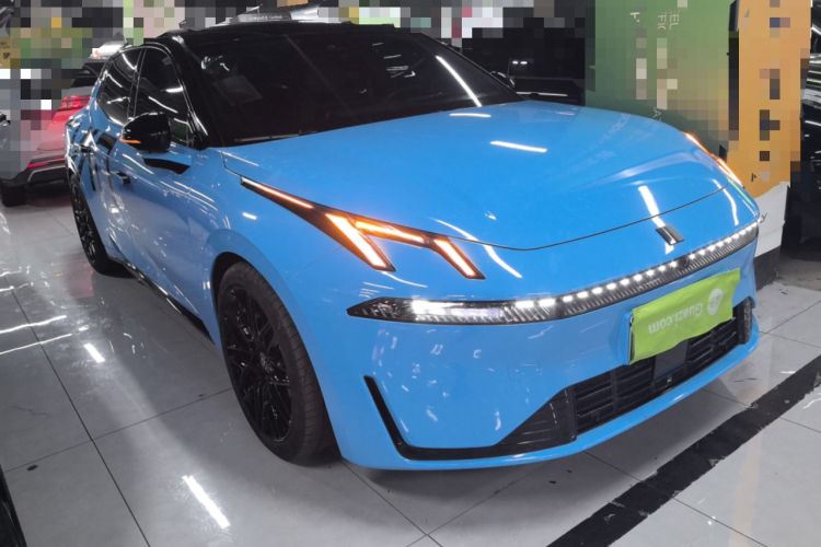 Used Lynk & Co 07 2024 EM-P 126 Long-Range Ultra