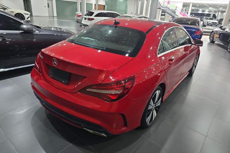 Used Mercedes-Benz CLA 2016 Facelifted CLA 200 Stylish Edition