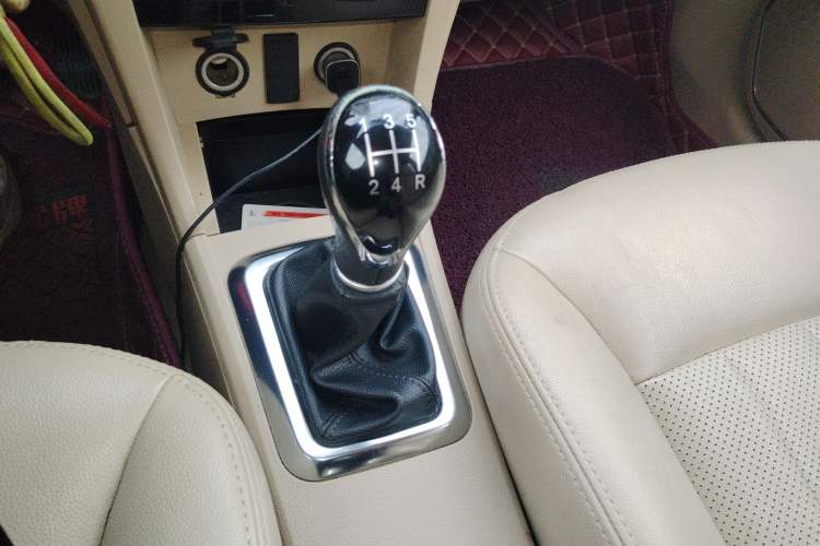 Used Great Wall C30 2015 1.5L Manual Luxury Model
